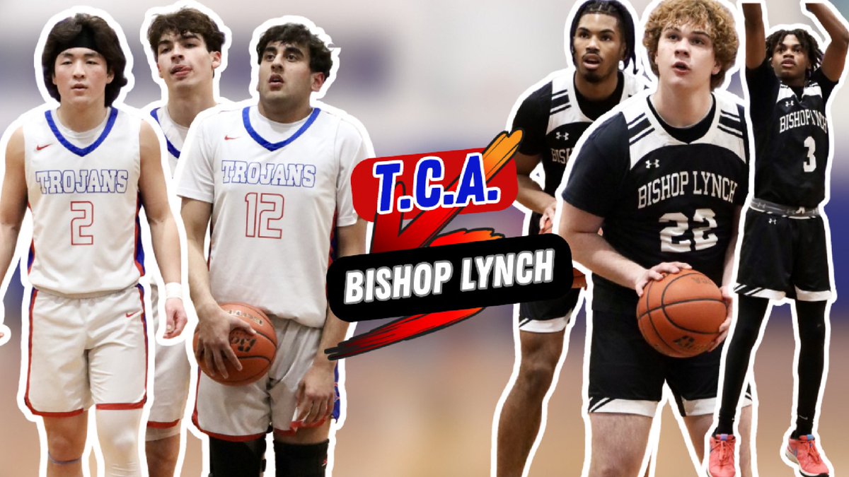 TAPPS district matchup was a dawg fight. Went back and forth! At the end though one team must be called a winner! Who will it be? 

<a href="/TCA_Addison/">TCA Addison Sports</a> vs <a href="/blathletics/">Bishop Lynch Athletics</a> 

Recap: youtu.be/Bp0oRcAiFc8?si…