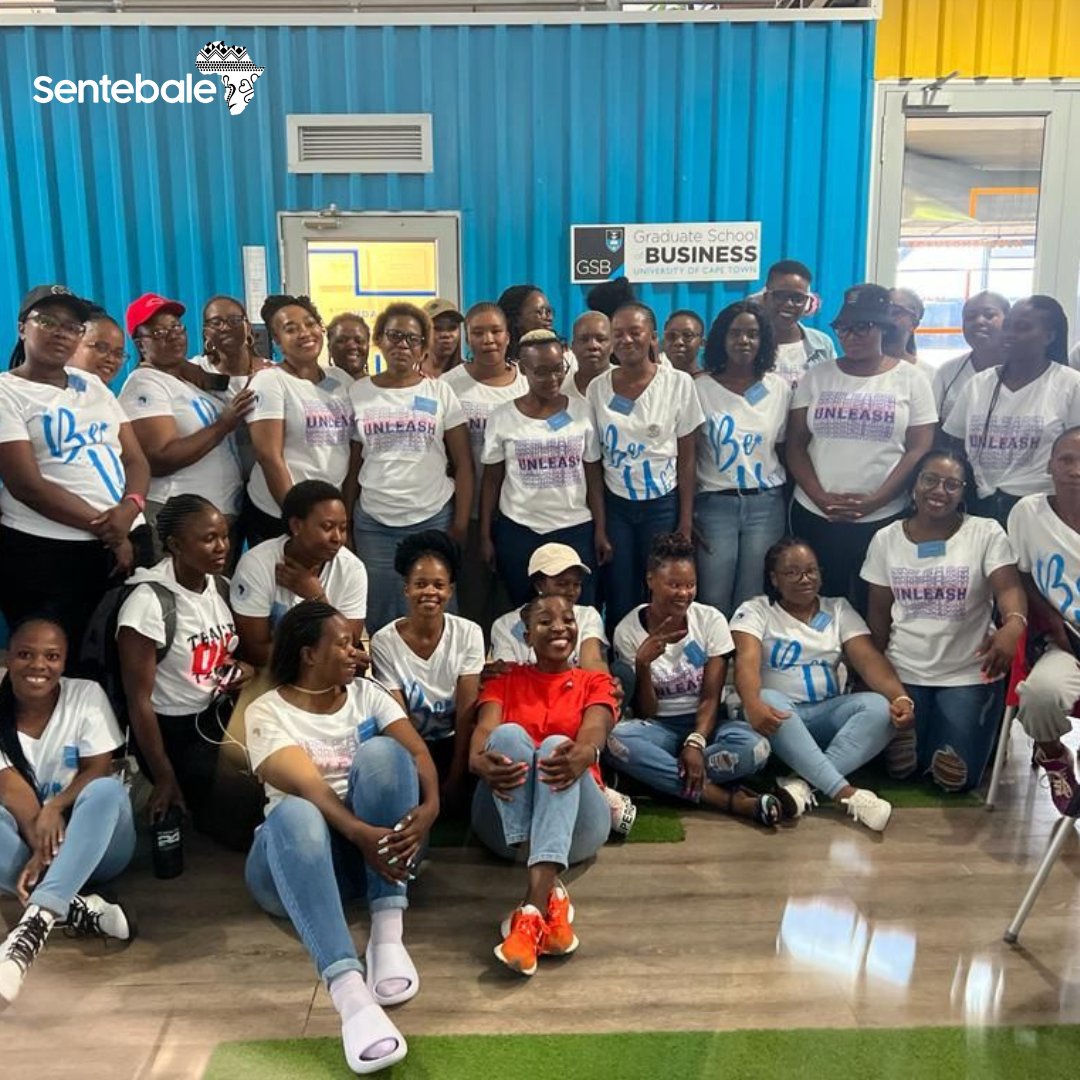 Sentebale's tweet photo. @SentebaleLS latest initiative, the Socio-Economic Strengthening Program is designed to provide girls and young women with the business skills training, internships and mentorship to kickstart income-generating activities that support their own livelihood.

Our first step? Mentorship training for female business professionals at the University of Cape Town. These incredible professionals will then mentor young women in our community, fostering long-term self-reliance. Together, we can aim to combat one of the root causes of the HIV/AIDS pandemic; economic vulnerability. Let's create a future where every girl has the tools to thrive.