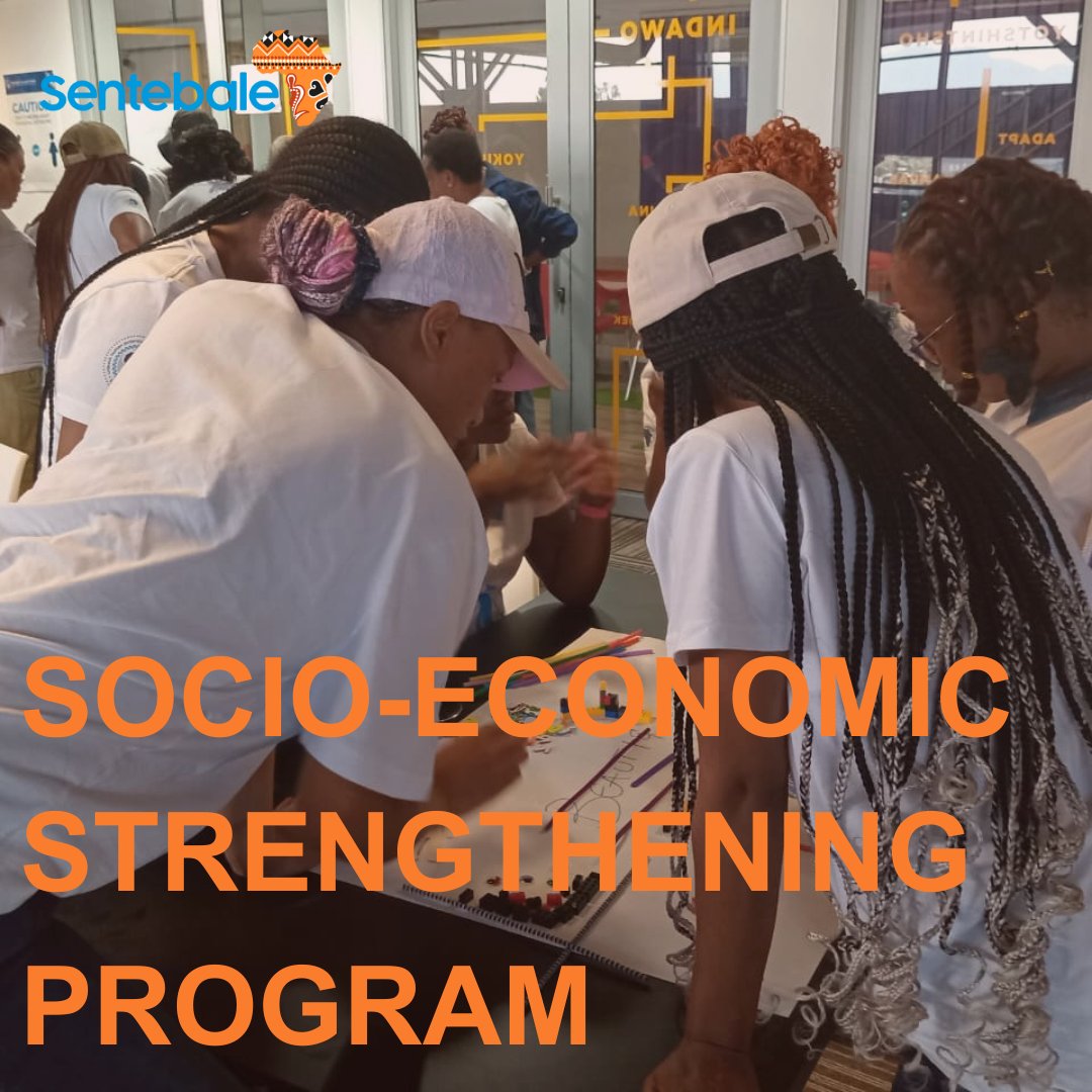 Sentebale's tweet photo. @SentebaleLS latest initiative, the Socio-Economic Strengthening Program is designed to provide girls and young women with the business skills training, internships and mentorship to kickstart income-generating activities that support their own livelihood.

Our first step? Mentorship training for female business professionals at the University of Cape Town. These incredible professionals will then mentor young women in our community, fostering long-term self-reliance. Together, we can aim to combat one of the root causes of the HIV/AIDS pandemic; economic vulnerability. Let's create a future where every girl has the tools to thrive.