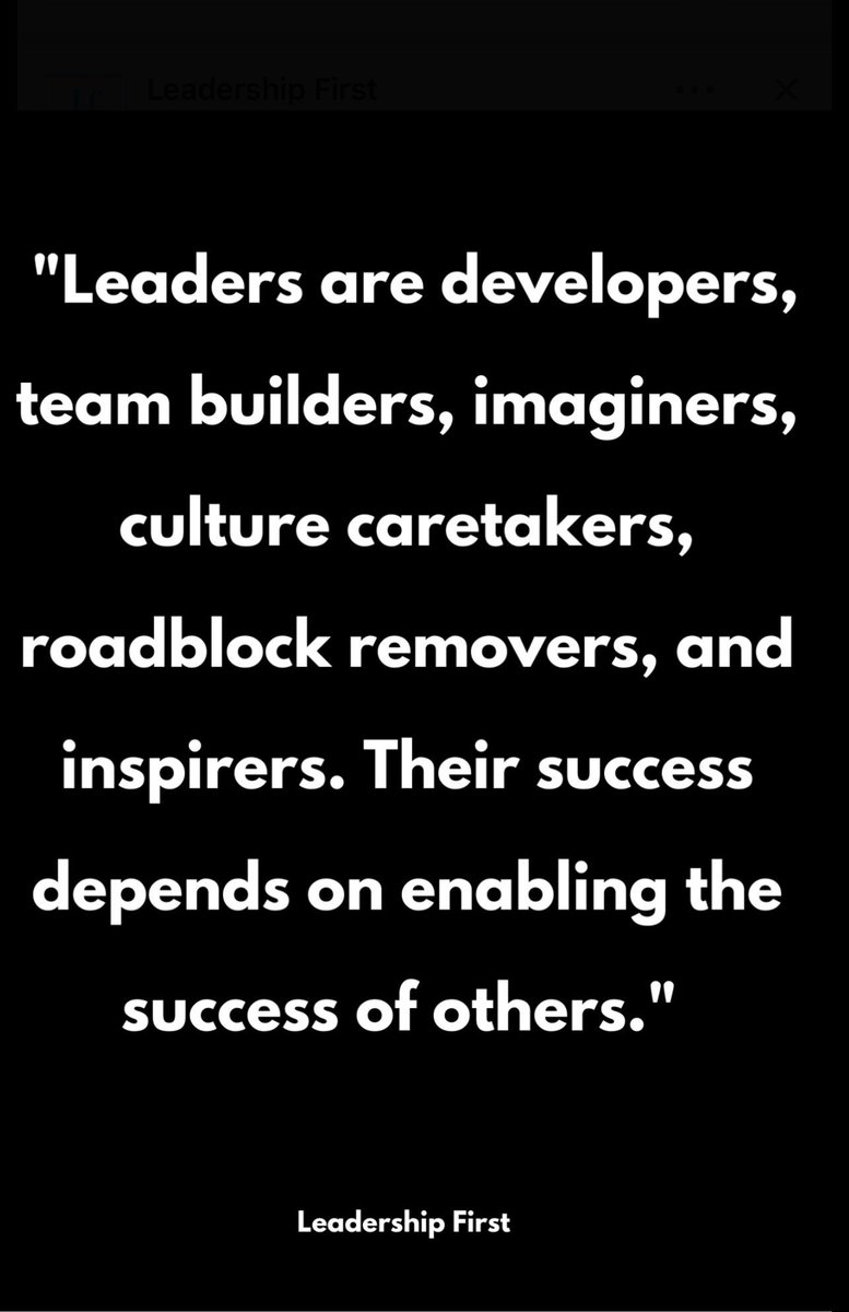 Value based leadership attributes and approach 👇🏽  👍🏽👌🏽❤️