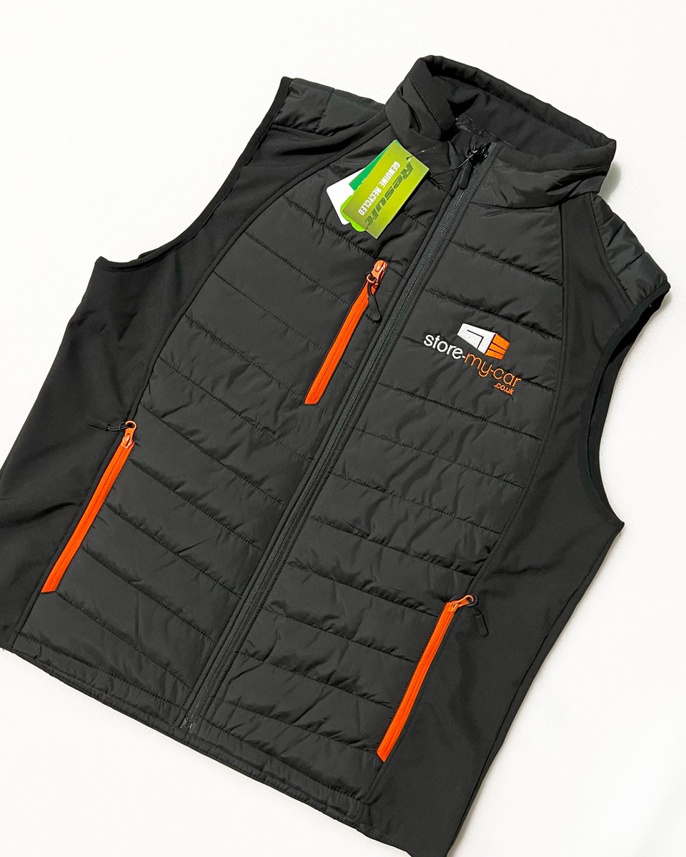 WizardEmb's tweet photo. β¬οΈπ§ Store My Car π§β¬οΈ @store_my_car
Result Compass Padded Gilets - https://t.co/siQH0nWXrX
Wizard Embroidery
π 01788 833020
π§ wizardembroidery@hotmail.com
https://t.co/7YeUcDX90w
#wizardembroidery #workwear #uniform #paddedgilets #gilet #branding #corporatewear #storemycar https://t.co/hoTVmgl5sO