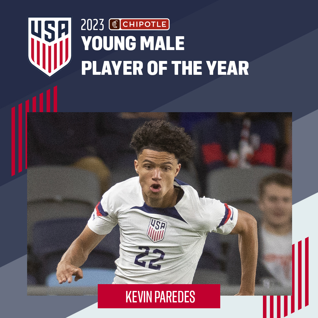 U.S. Soccer YNT tweet media