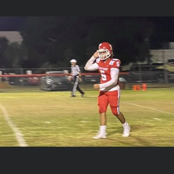 CountyPolk's tweet photo. 🏈Breaking News🏈#PCGridiron
Small Schools "Defensive Player of the Year" 🥇
*Senior Class* Omarion Jackson - Frostproof
85 Tkls - 5 Sacks - 3 Blk FGs - 3TDs on offense https://t.co/ZjwTNuFxs3