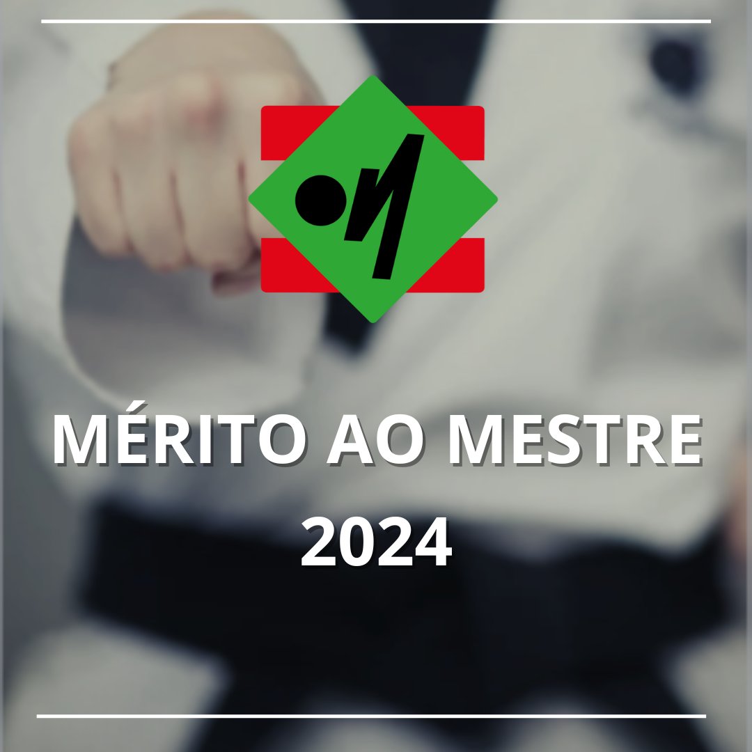 FCTKDOFICIAL's tweet photo. Fique ligado!!
Já saiu a lista de contemplados com Mérito ao Mestre.
A FCTKD parabeniza o excelente trabalho realizado pelos mestres que a compõe.
Segue link para maiores informações👇🏻
https://t.co/h17DEfMbE4 https://t.co/wJ5WSpyXwj