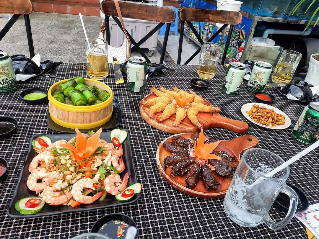 BlogLaCai's tweet image. My company's year-end party
Tiệc cuối năm của công ty tôi
#GalaxyS24 #neige #GalaxyS24Ultra #spreidingswet #goodmoning #eta #Cooking