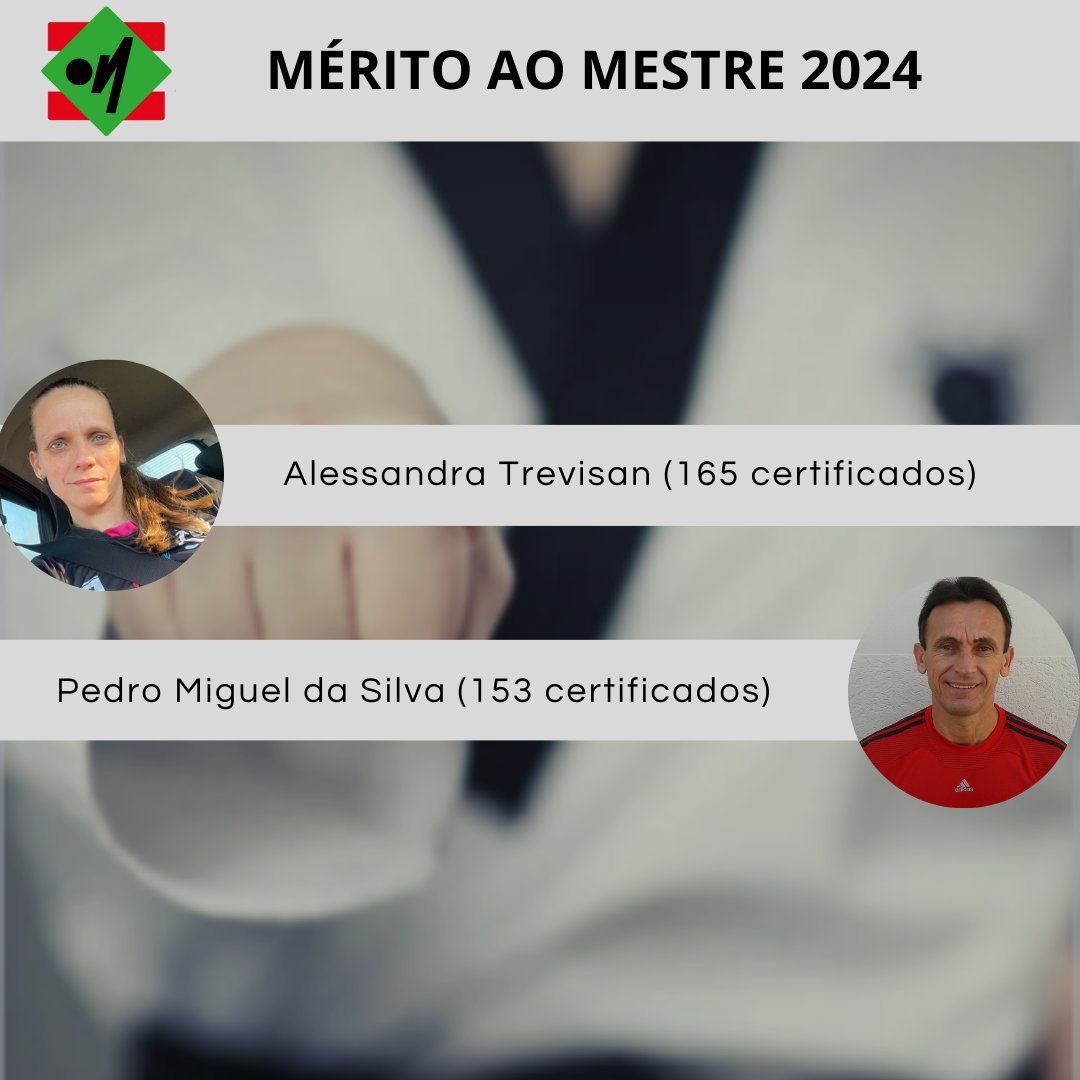 FCTKDOFICIAL's tweet photo. Fique ligado!!
Já saiu a lista de contemplados com Mérito ao Mestre.
A FCTKD parabeniza o excelente trabalho realizado pelos mestres que a compõe.
Segue link para maiores informações👇🏻
https://t.co/h17DEfMbE4 https://t.co/wJ5WSpyXwj