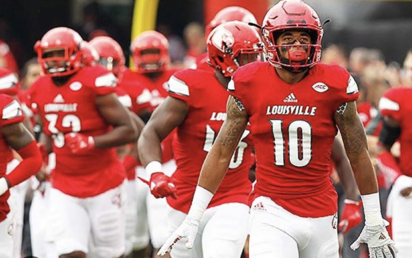 Ted Eugene (@tedeugene1) on Twitter photo #AGTG After an amazing conversation with <a href="/MarkIvey90/">Coach Mark Ivey</a> I’m bless to receive a PWO from The University of Louisville <a href="/LouisvilleFB/">Louisville Football</a> <a href="/Coach_Hartz_2/">Steve Hartz</a> <a href="/Dwight_XOS/">Dwight Thomas - Catapult Sports</a> <a href="/RyanWrightRNG/">Ryan Wright</a> <a href="/GCSharkInsider/">GCHS Shark Insiders</a> #AGTG After an amazing conversation with <a href="/MarkIvey90/">Coach Mark Ivey</a> I’m bless to receive a PWO from The University of Louisville <a href="/LouisvilleFB/">Louisville Football</a> <a href="/Coach_Hartz_2/">Steve Hartz</a> <a href="/Dwight_XOS/">Dwight Thomas - Catapult Sports</a> <a href="/RyanWrightRNG/">Ryan Wright</a> <a href="/GCSharkInsider/">GCHS Shark Insiders</a>