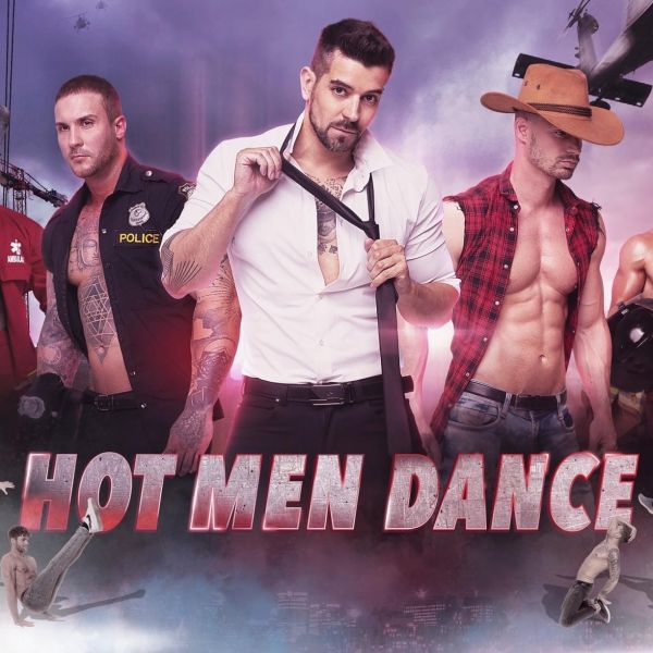HOT MEN DANCE - NAJAVA PRODAJE ZA 8.3.

Nama nije lako s upitima, a kako će tek biti momcima dok ih se dokopate! 

Nego, krećemo s prodajom sutra, 19.1. u 18h - budite spremni za par brzih klikova!
👉rb.gy/eqophk  👈

<a href="/mojekarte/">Mojekarte.hr</a> <a href="/FestivalOpatija/">Festival Opatija</a> #hotmendance
