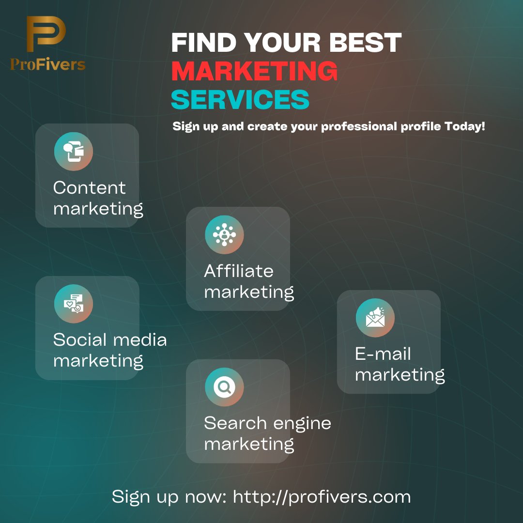 Engage, captivate, conquer! 📣💥 Elevate your content game with our strategies. Your audience deserves the best!
Join now:
profivers.com
 #ContentRoyalty #AudienceCaptivation'