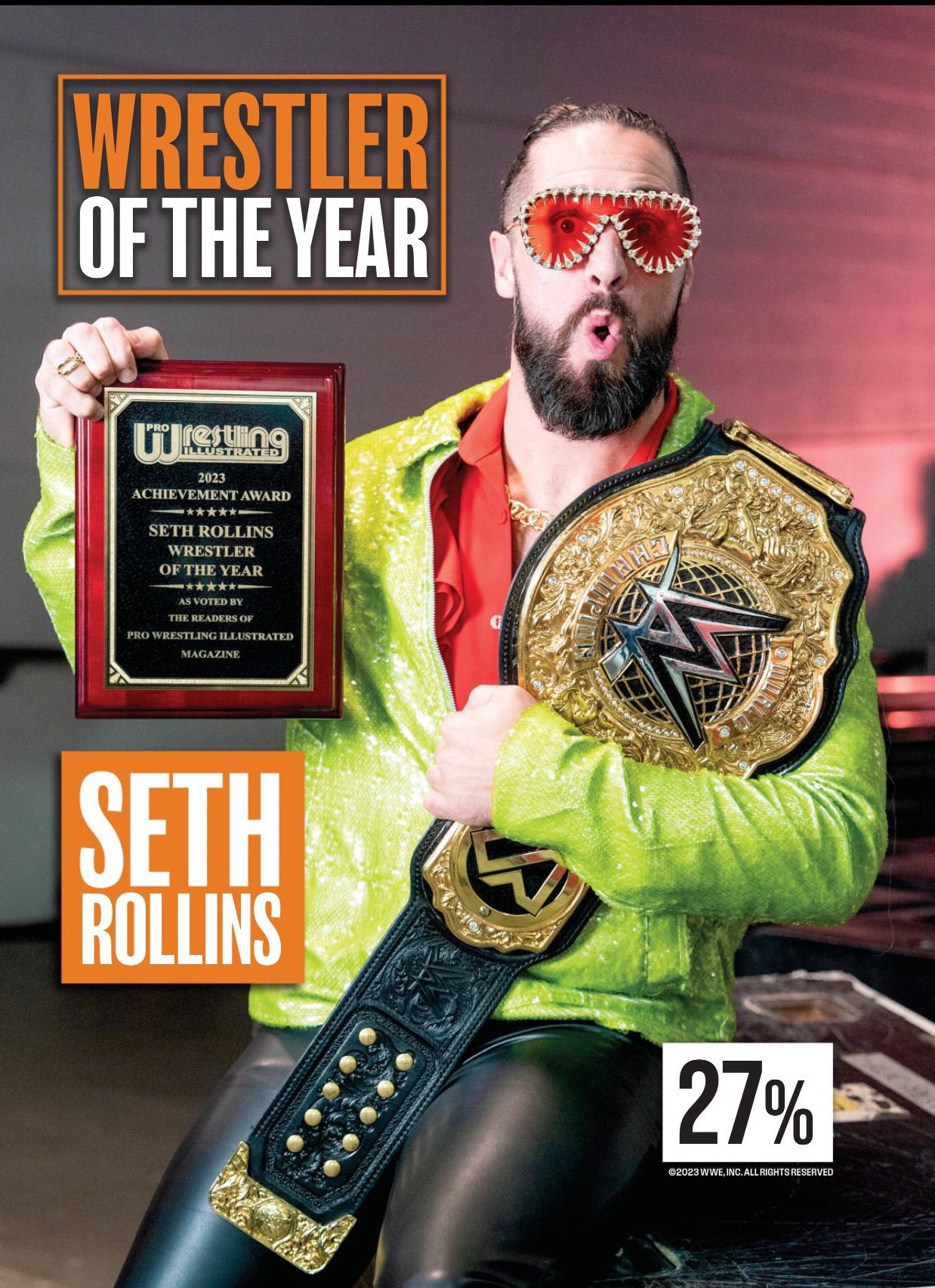 Pro Wrestling Illustrated Reveals Wrestling Award Winners For 2023