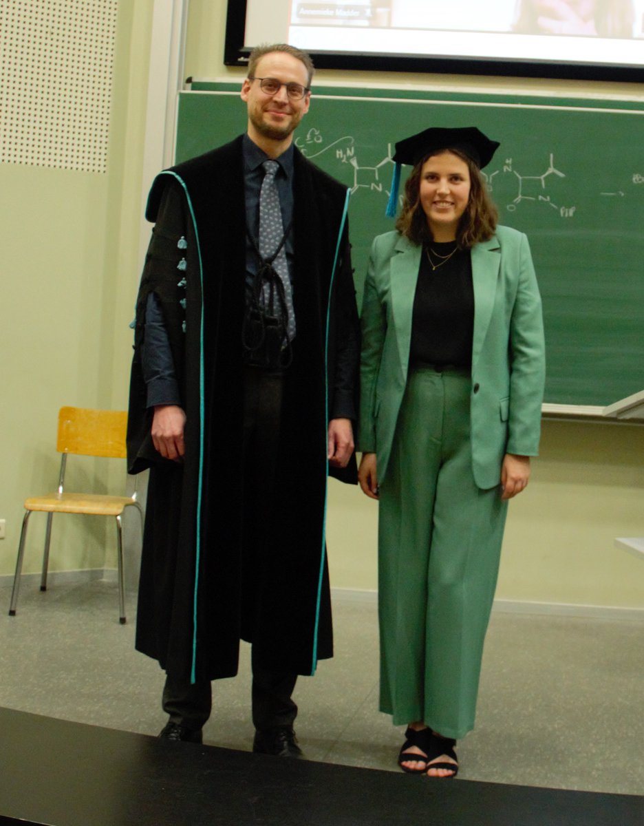 Matthias D'hooghe (@prof_mdhooghe) on Twitter photo Many congratulations to our new <a href="/SynBioC/">Synbioc</a> MD Team Doctor Sari Deketelaere! Thank you to all jury members for their input, especially Prof. Vilotijevic from Jena! <a href="/T_He_GreenChem/">T. Heugebaert Green Chemistry Group</a> <a href="/CStevens_UGent/">Christian Stevens</a> <a href="/GroupObcr/">Madder Group (OBCR)</a> <a href="/CSB_UGent/">Centre for Synthetic Biology</a> Many congratulations to our new <a href="/SynBioC/">Synbioc</a> MD Team Doctor Sari Deketelaere! Thank you to all jury members for their input, especially Prof. Vilotijevic from Jena! <a href="/T_He_GreenChem/">T. Heugebaert Green Chemistry Group</a> <a href="/CStevens_UGent/">Christian Stevens</a> <a href="/GroupObcr/">Madder Group (OBCR)</a> <a href="/CSB_UGent/">Centre for Synthetic Biology</a>