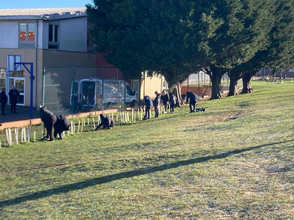 George Abbot School tweet media