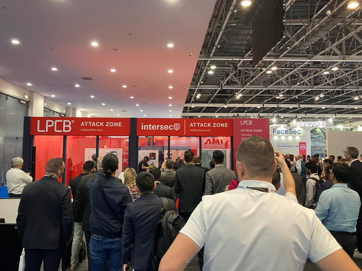 brelpcb's tweet image. Here are some moments from #IntersecExpo 2024. Let us how you found the event.

Find out more about #LPCB: bregroup.com/products/lpcb/.

Visit #RedBookLive: redbooklive.com.

#LPS #LPCBRedBook #firesafety #security #physicalsecurity #electronicsecurity #25YearsOflntersec