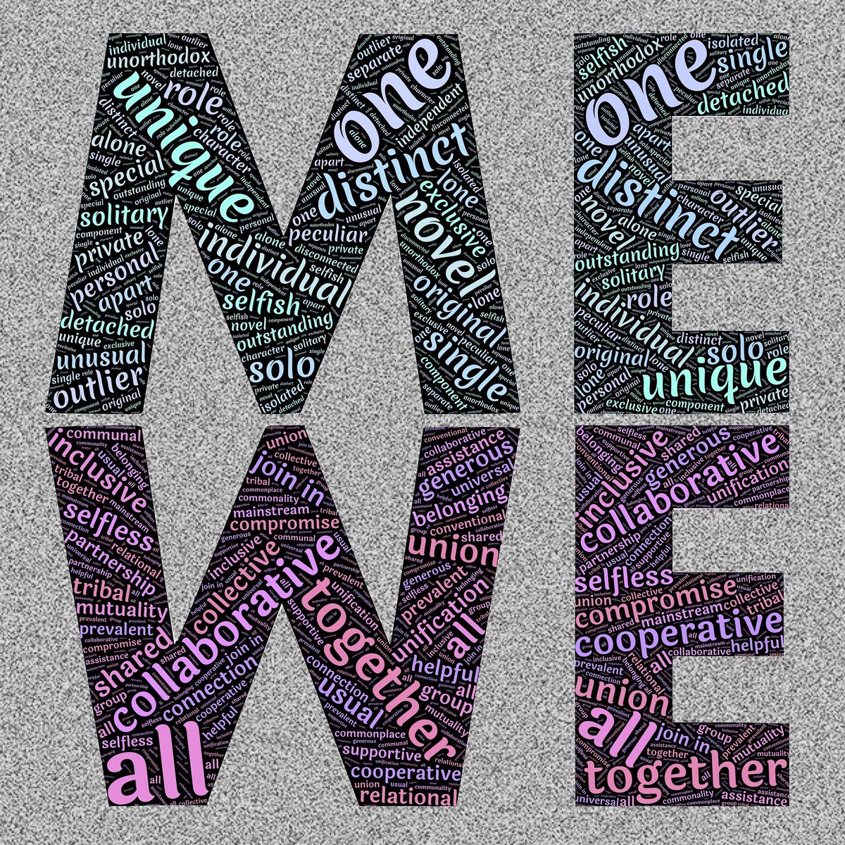 We are tethered to community whether we want to admit it or not. We're not that unique. 
Read more at buff.ly/2WrT1De