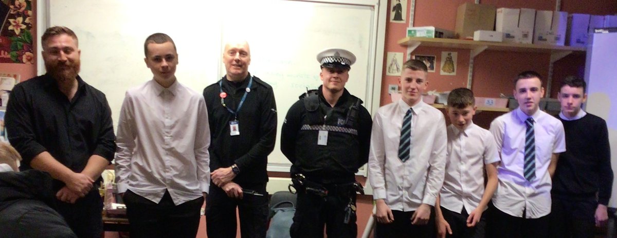 Cleveden English, Drama and Media tweet media