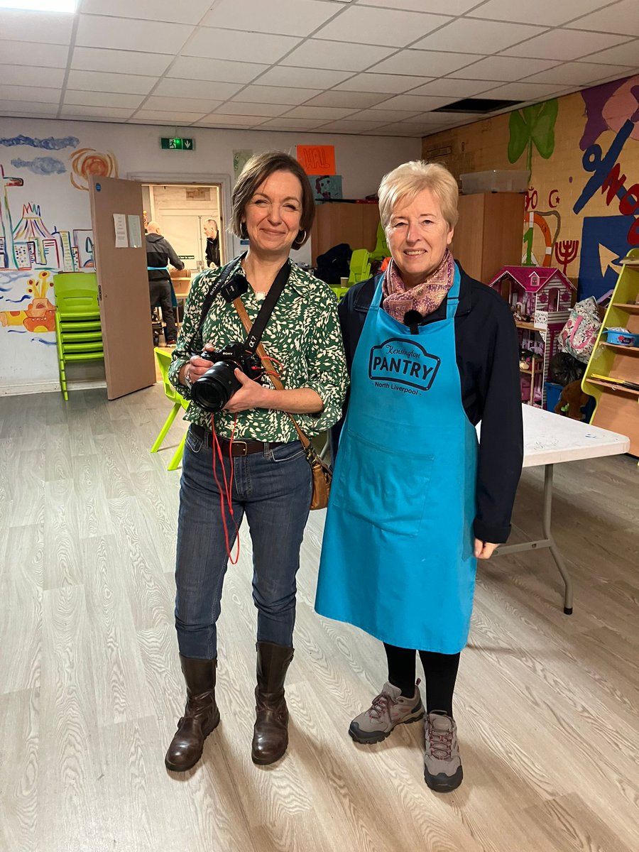 We were a part of yesterday's film for @BBCNWT speaking about how poor diets, housing and poverty can have long-term health impacts, and the role community food spaces such as @myKFCA play in helping communities in #Liverpool. Read more @DPH_MAshton 👉liverpool.gov.uk/council/public…