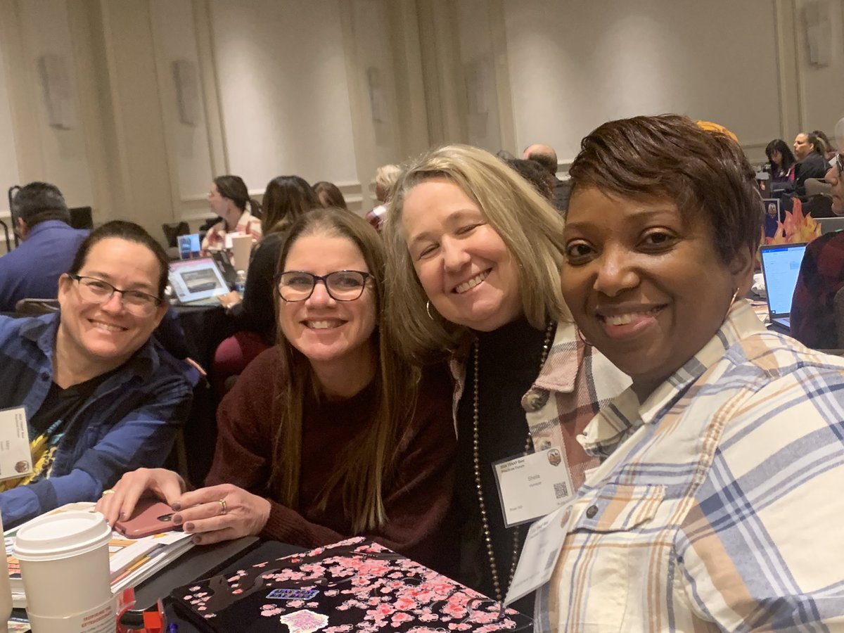 We are here representing Bryan ISD at the TSNAP Best Practice Forum.