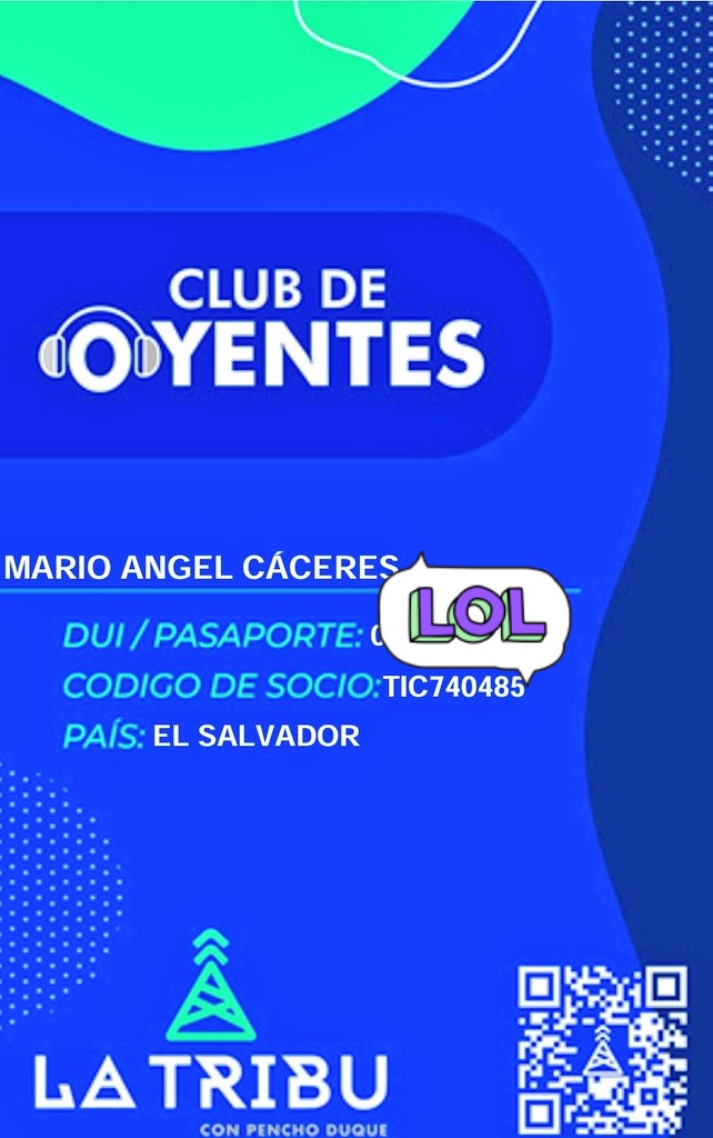 mariokc_res's tweet photo. @SomosLaTribuFM https://t.co/jRx1li1eoM