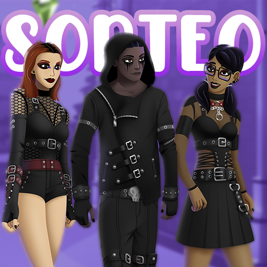 KarlazosV's tweet image. 🚨⭐FELIZ DÍA DE LANZAMIENTO⭐🚨 
Tenemos NUEVO SORTEO! Ganad #GustoGótico y #CastilloConClase

⭐REQUISITOS⭐

- Dar MG y RT a este tweet
- Seguirme en X y Youtube (youtube.com/Karlazos)
- Finaliza el 22 de enero 🤍

Mucha suerte a todxs 💕💕