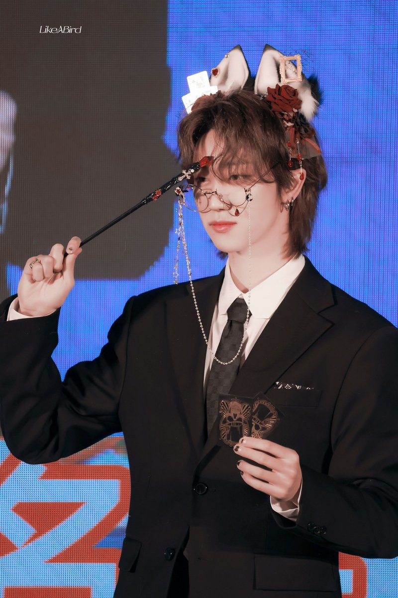 LikeABird_the8's tweet photo. 240118
🪄
#디에잇 #THE8
#서명호 #徐明浩 #ミンハオ
#세븐틴 #SEVENTEEN https://t.co/Rps8MoJVss