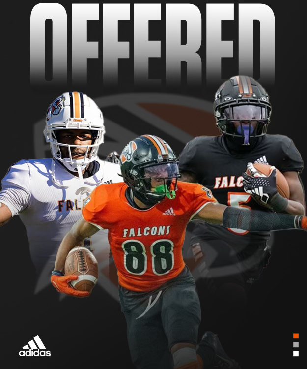 #AGTG After a great conversation with @Coach_Region I’m blessed to receive an offer from @UTPBFootball!