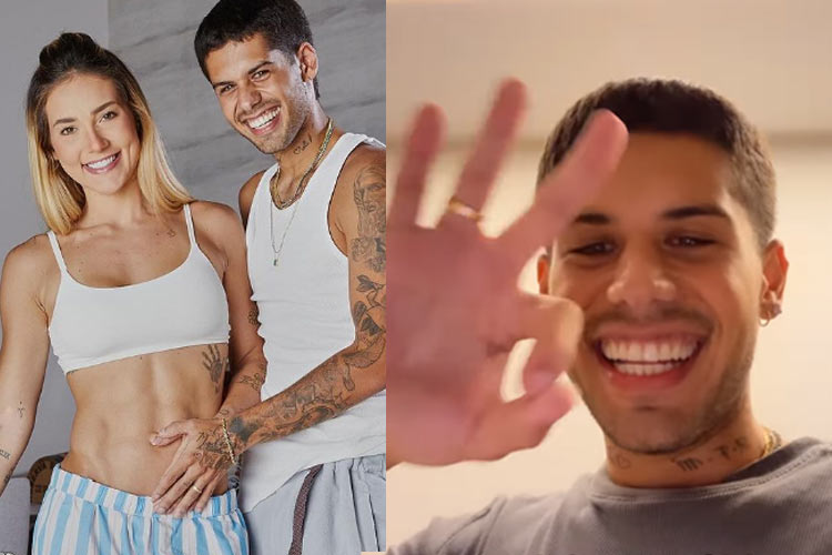 areavip's tweet image. Zé Felipe fala sobre ansiedade após anúncio de terceiro filho com Virginia Fonseca: &apos;Felicidade gigantesca&apos; 
LEIA 👉areavip.com.br/famosos/ze-fel…
.
O cantor falou sobre a terceira ... #CantorZéFelipe #DESTAQUE #VirginiaFonsecaEZéFelipe #VirgíniaFonsecaFilhas #VirginiaFonsecaGravidez