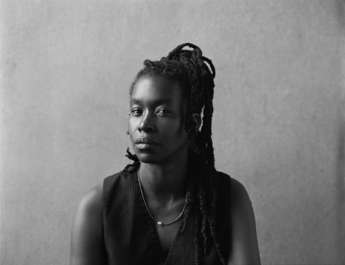 Coming out 3/8/24, @moormother’s new album ‘The Great Bailout’ dissects the intimate, brutal relationship between colonialism and liberation through the lens of the British slave trade, enslavements, and its afterlives. Pre-order and listen to “Guilty” - moormother.ffm.to/thegreatbailout.