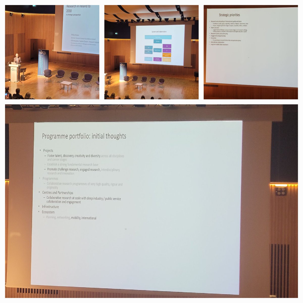 Dr. Orla Power-Grant (@power_granto) on Twitter photo Nice to be in TU Dublin today to hear Prof Phillip Nolan outline some early thoughts "initial blueprint" of Research Ireland. Watch this space <a href="/EHSFacultyAtUL/">Faculty of Education and Health Sciences</a> <a href="/EHS_Research/">EHS Research</a> @elainekinsella <a href="/UL_Research/">UL Research</a> Nice to be in TU Dublin today to hear Prof Phillip Nolan outline some early thoughts "initial blueprint" of Research Ireland. Watch this space <a href="/EHSFacultyAtUL/">Faculty of Education and Health Sciences</a> <a href="/EHS_Research/">EHS Research</a> @elainekinsella <a href="/UL_Research/">UL Research</a>