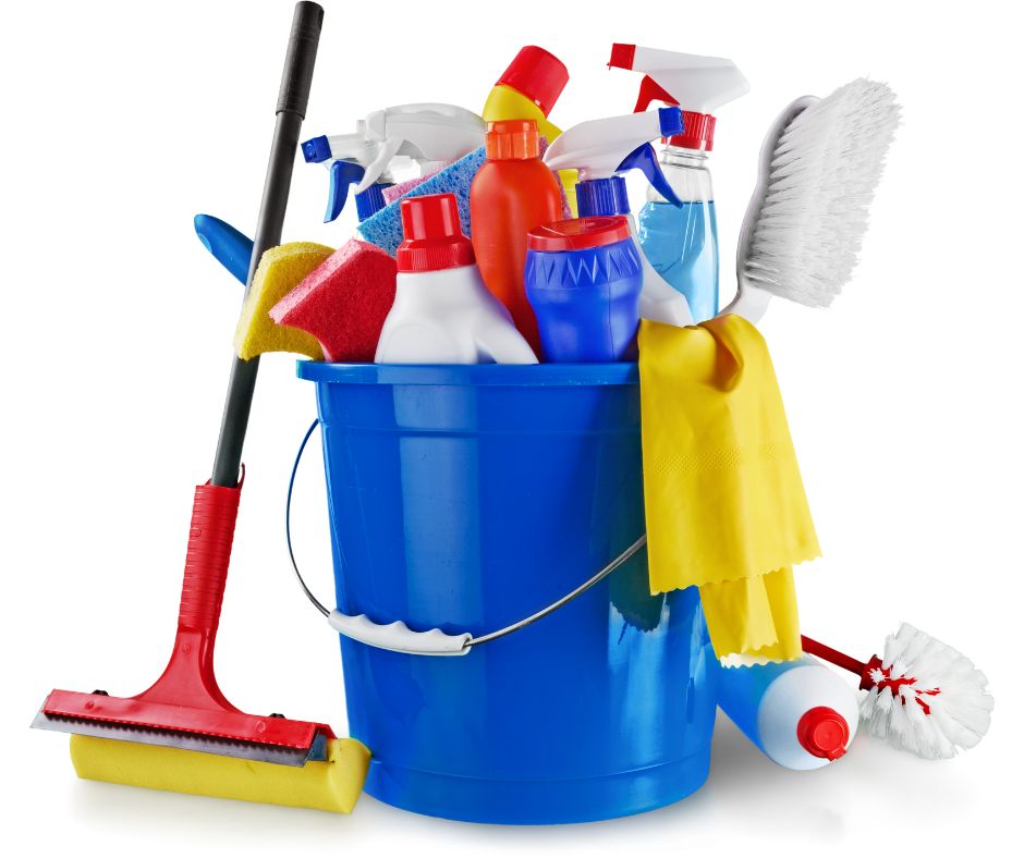 🧹 Stay on track with our monthly cleaning! Our tailored services ensure your home stays spick and span, so you can focus on what matters most. Book now and enjoy the peace of mind you deserve. 🏠✨ #MonthlyCleaning #StressFreeLiving