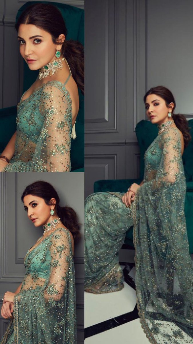 sonu____shaghal's tweet image. #Anushkasharma 
#Nicelook
#beautifulgirl 
#Beautifulsaree
#nicesareelook