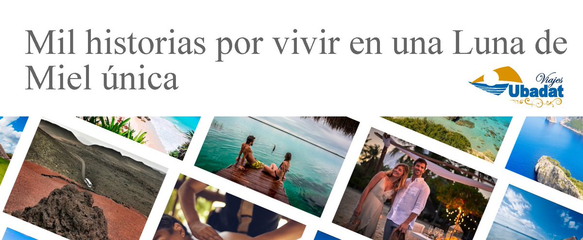 ¡COLABORACIÓN UBADAT VIAJES &amp; SOLTOUR - DBLANCO 2024!

En <a href="/ubadat_viajes/">Ubadat Viajes</a> hemos alcanzado acuerdo de colaboración con <a href="/ViajesSoltour/">Viajes Soltour</a> para quienes reserven su viaje al Caribe en <a href="/dBlancoUbeda/">dBlanco</a> 

#feriadebodas #bodas2024 #bodasjaen #comuniones #novias2024 #novios2024 #DBlanco