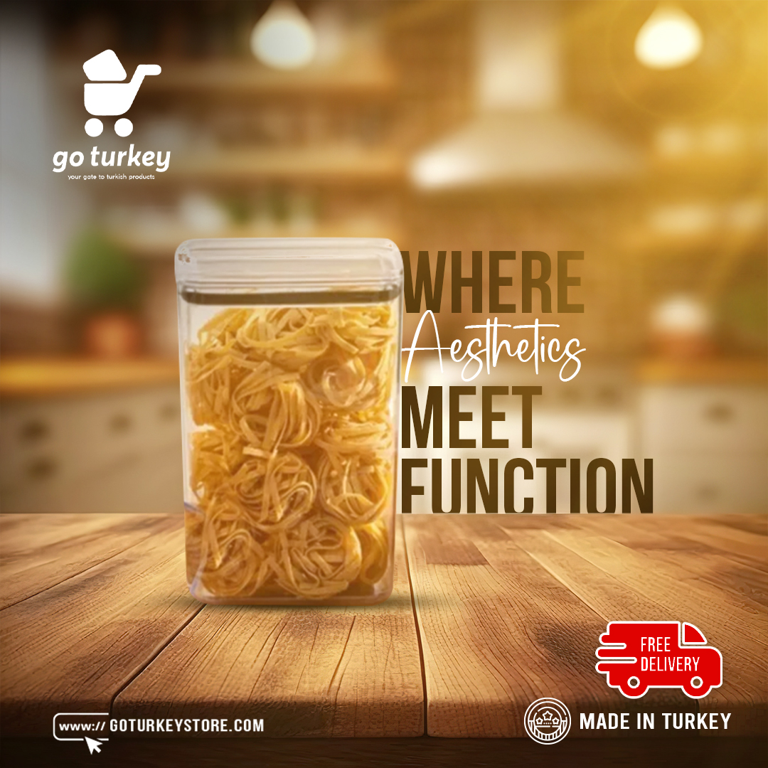GoTurkeyStoreKe's tweet photo. Spruce up your pantry with these clear, sleek food containers. Make your pantry a Pinterest moment>>> https://t.co/stWVHXXY1t https://t.co/IJbYQzTYFx