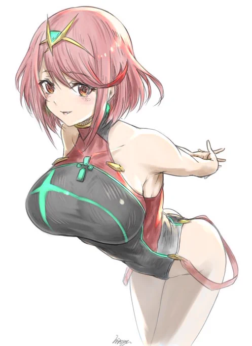 再掲:ホムラちゃん