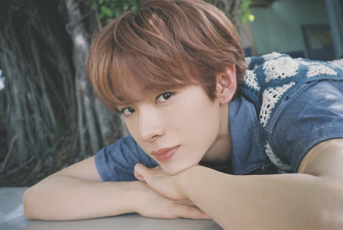 YUSHI #유우시 #ユウシ '#NCTWISH : WISH for Our WISH' Image