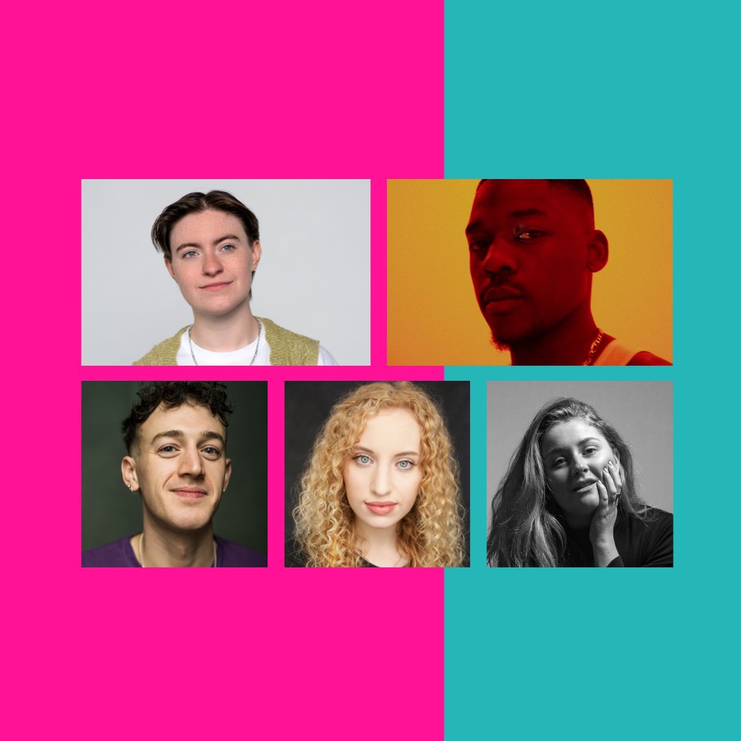 We are thrilled to welcome three new Resident Artists to Dublin Fringe in 2024! 

Aoife Sweeney O’Connor, Jafaris and tasteinyourmouth, made up of William Dunleavy, Grace Morgan and Laoise Murray. 

We can’t wait to host these artists for 2024

Read more: 
loom.ly/pLlnO94