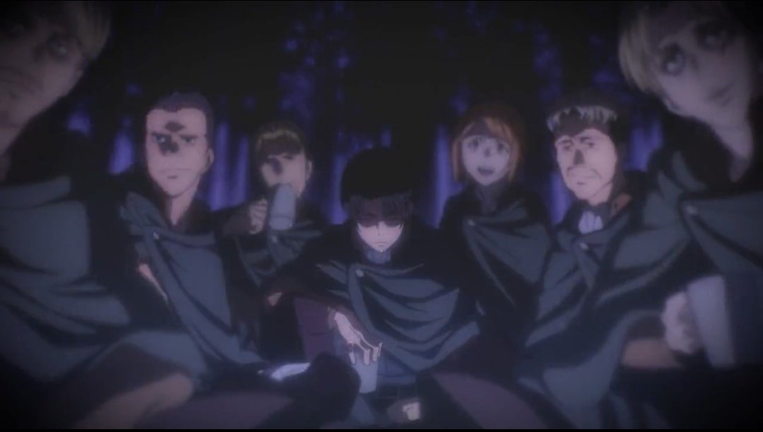 Levi Ackerman tweet media