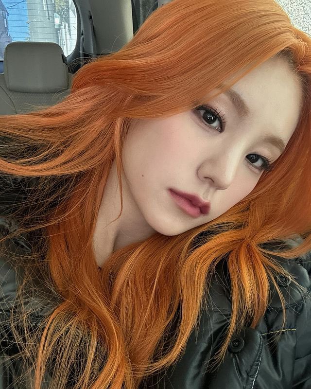 yejigallery's tweet image. #YEJI instagram update