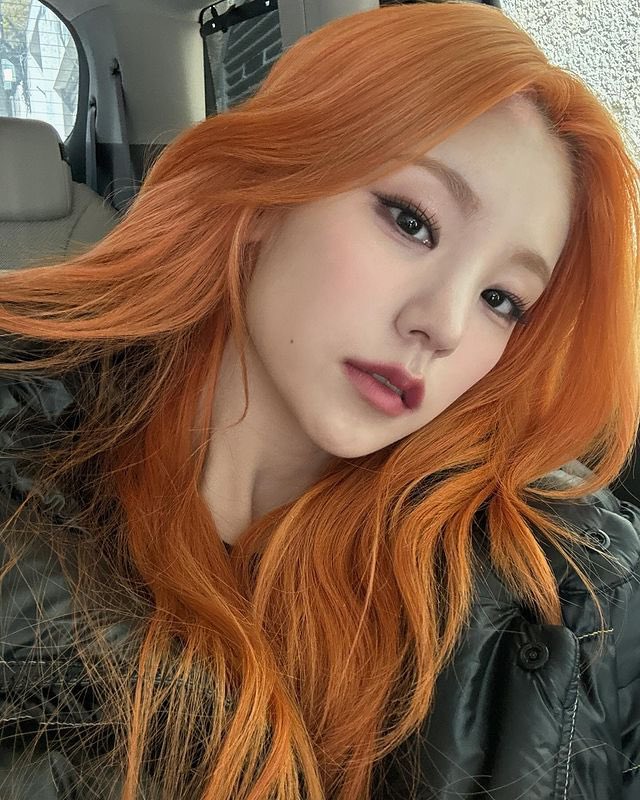 yejigallery's tweet image. #YEJI instagram update