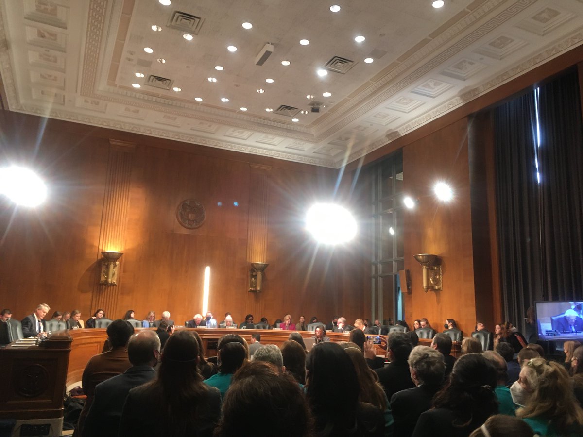 In the room where it’s happening. #HELPLongCovid