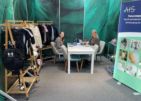 We are pleased to be featured in the latest edition of <a href="/cwbmagazine/">CWB | Childrenswear Buyer Magazine</a> - bit.ly/AIS-CWB

Our Sports &amp; Leisure team were delighted to have exhibited <a href="/SchoolwearShow/">The Schoolwear Show</a> in October 23, showcasing products from <a href="/UnderArmour/">Under Armour</a>, @PUMAGroup, <a href="/PentlandBrands/">Pentland Brands</a>, <a href="/ZoggsUK/">Zoggs UK</a> and <a href="/slipfreeuk/">slipfree uk</a>