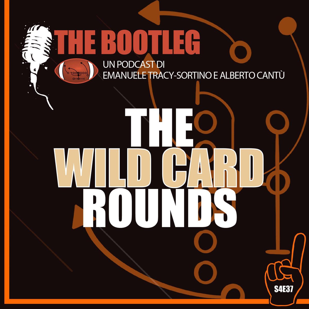 The Bootleg Podcast 🏈 🎙 tweet media