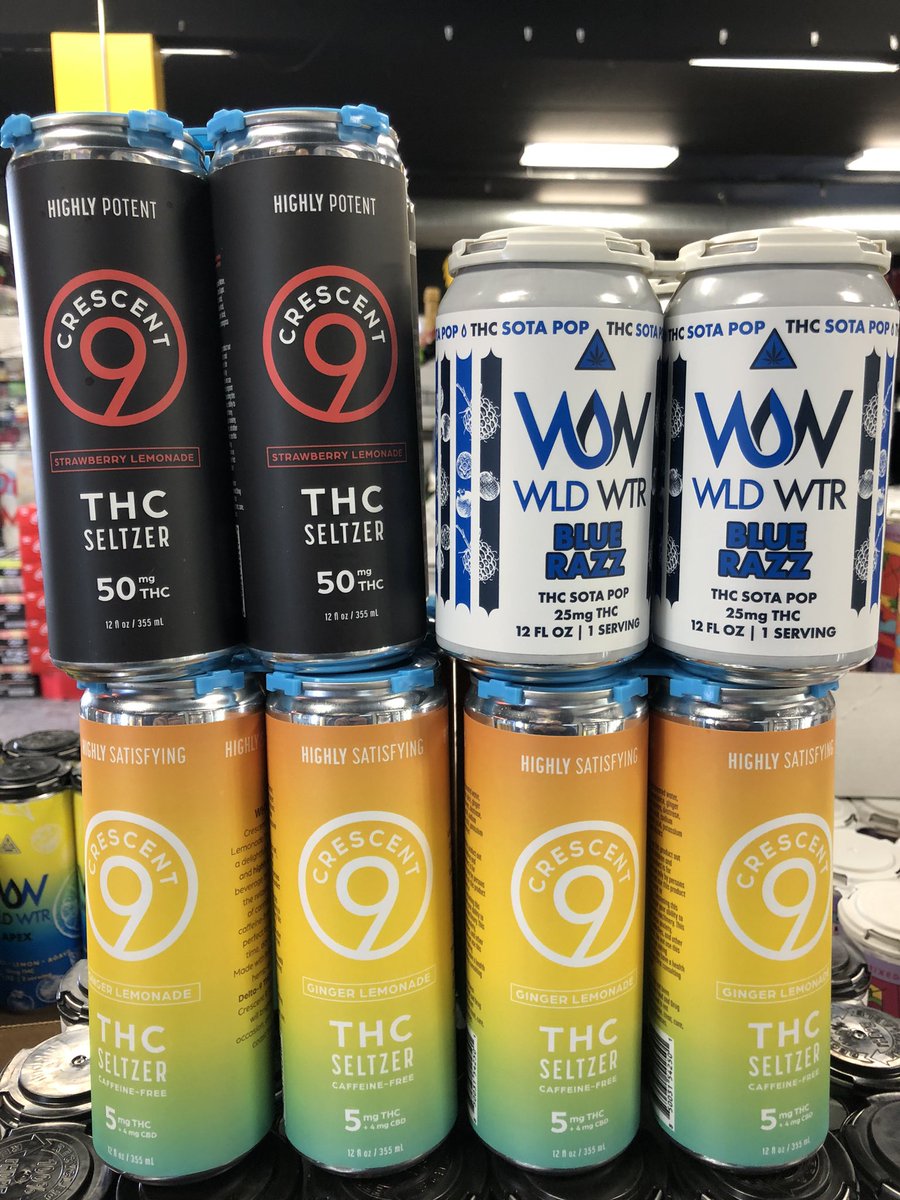 Just in: Brand new infused waters.