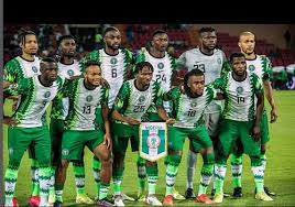 Don't play betting with this team called Super Eagles they will send you to village. 

Congratulations Mayor Betting Lugbe