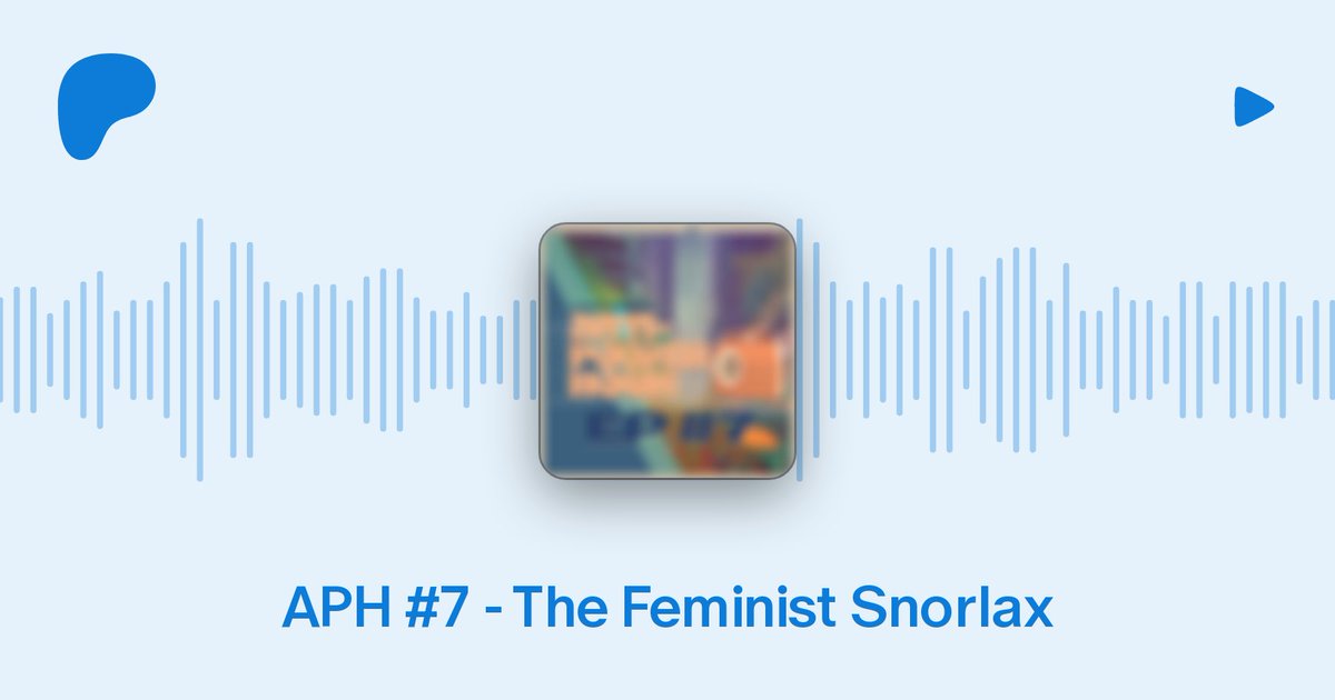nonserviammedia's tweet photo. Early access to #AntiPowerHour Ep. VII is available on Patreon!
🔗 https://t.co/RzXzu9ZWFX
@LucyStag @corymassimino #anarchism https://t.co/WkHjBb77H5