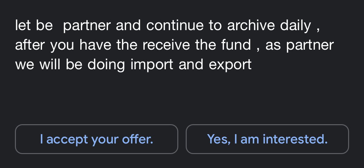 pjallen2's tweet image. What do you say, Twitter fam, yay or meh? 🤔 #soundslegit