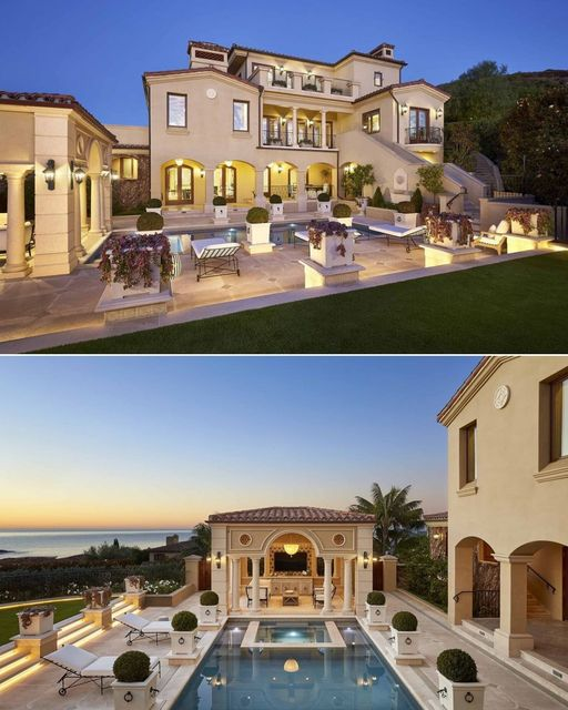 Freshly Renovated Seaside Villa in Laguna Beach is The Picture of Perfection