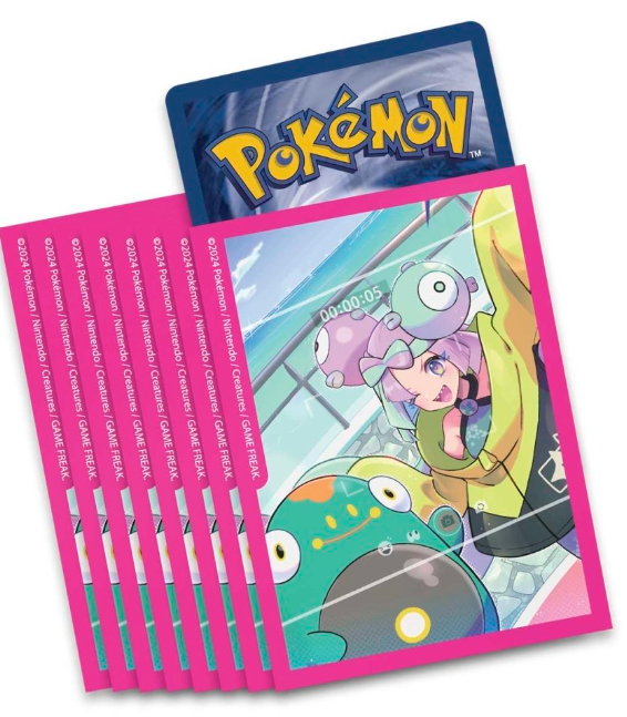 海外ポケセンオンラインで「Pokémon TCG: Iono Premium Tournament