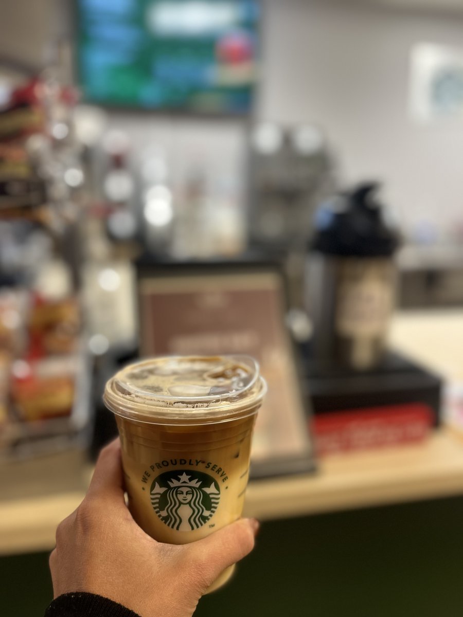 Knights! Make sure to stop by Catie's Café and Einstein Bros Bagels for 10% OFF all gourmet coffee!!! ☕️
ONLY TODAY!
