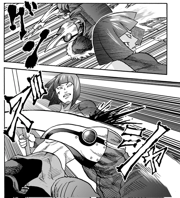 『兇人大戦』15話「Overkill」前編!更新! ひさしぶりの本編更新です。 呂布編収録の単行本も発売されました。 よろしくお願いいたします!  #マンガTOP #漫画ゴラク