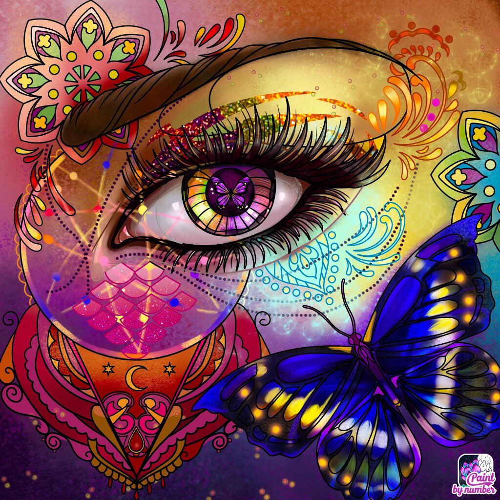 LeedSTUnited's tweet photo. The greatest challenge in life is discovering who you are. The second is being happy with what you find 🩷 #PaintByNumbers #BeHappyWithYourSelf #YouAreEnough https://t.co/qJ5hl9vdKj
